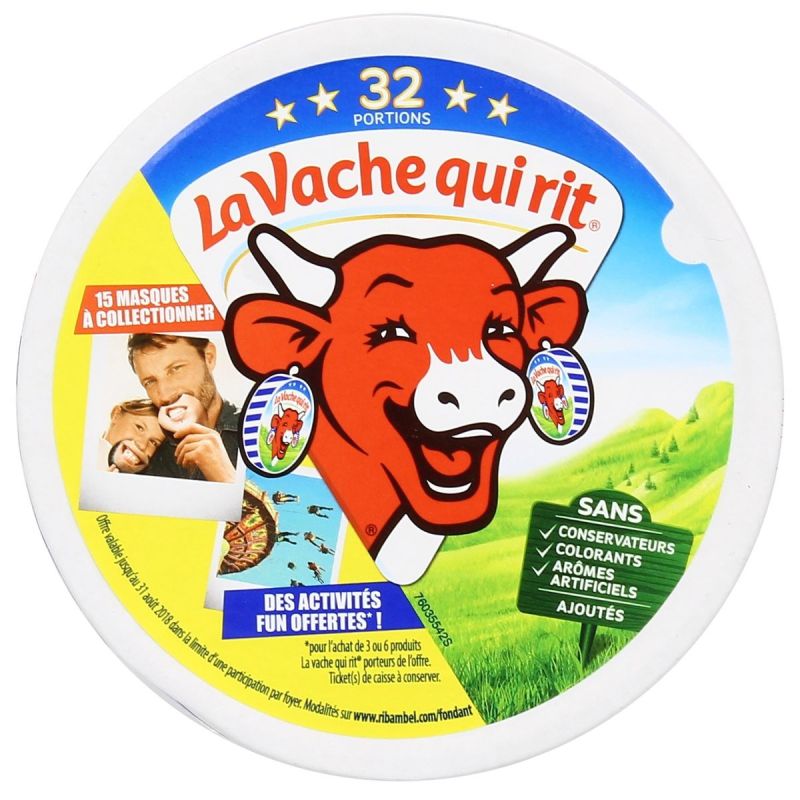La Vache Qui Rit 32Port 535G