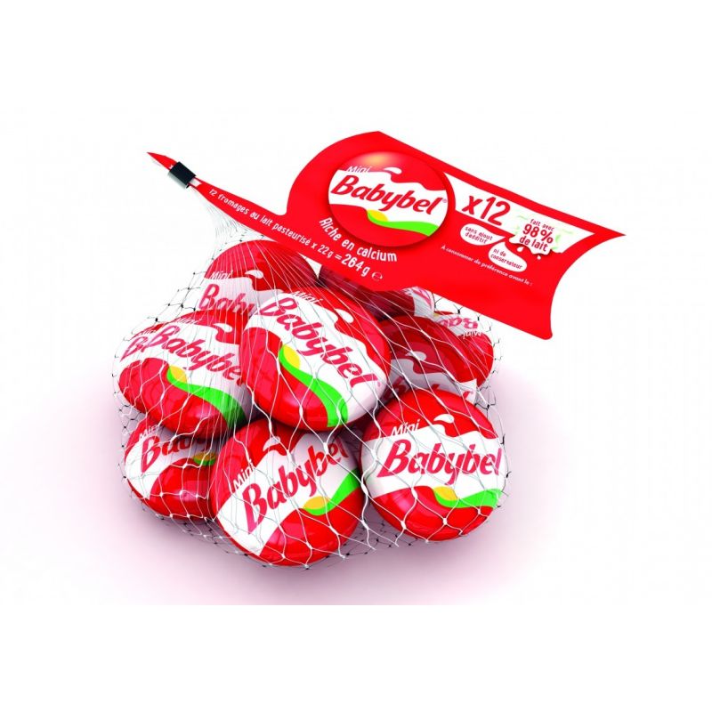 Babybel Mini X12 264G