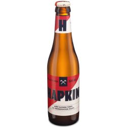 Hapkin Bière Blonde Forte 8.5% : La Bouteille De 33Cl