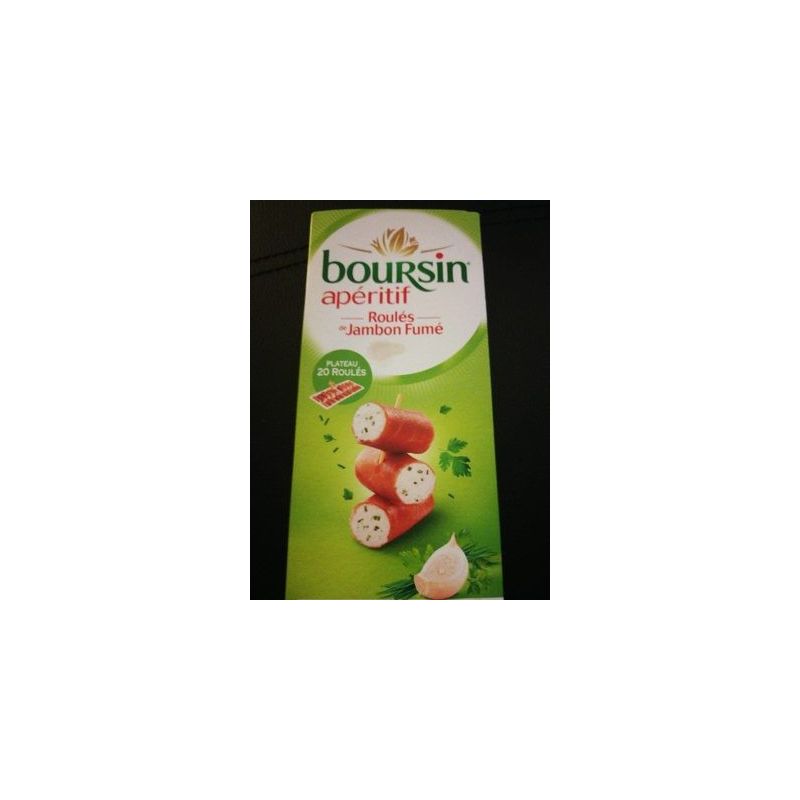 Boursin 100G Roules Afh Vertic