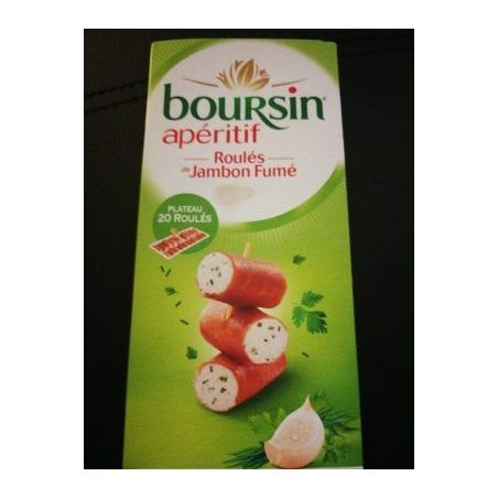 Boursin 100G Roules Afh Vertic
