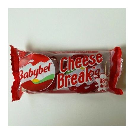 Babybel 40G Min X2