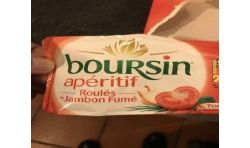 Boursin 100G Roule Tomate Cal