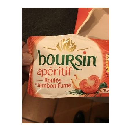 Boursin 100G Roule Tomate Cal