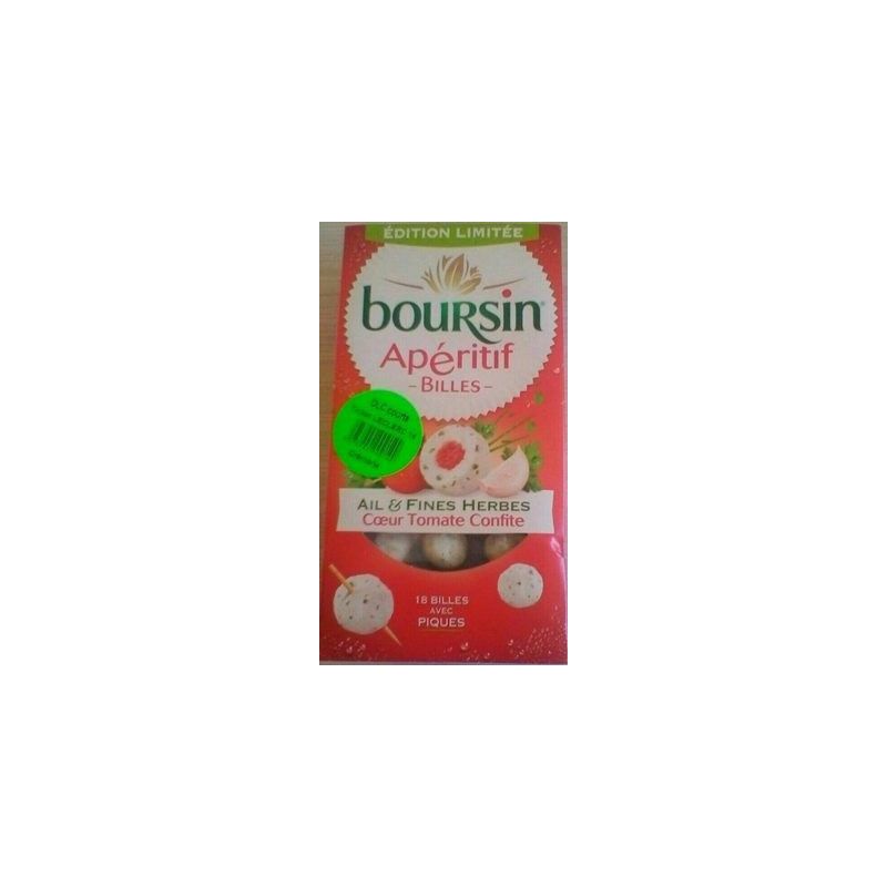 Boursin Billes Edit Limitee75G