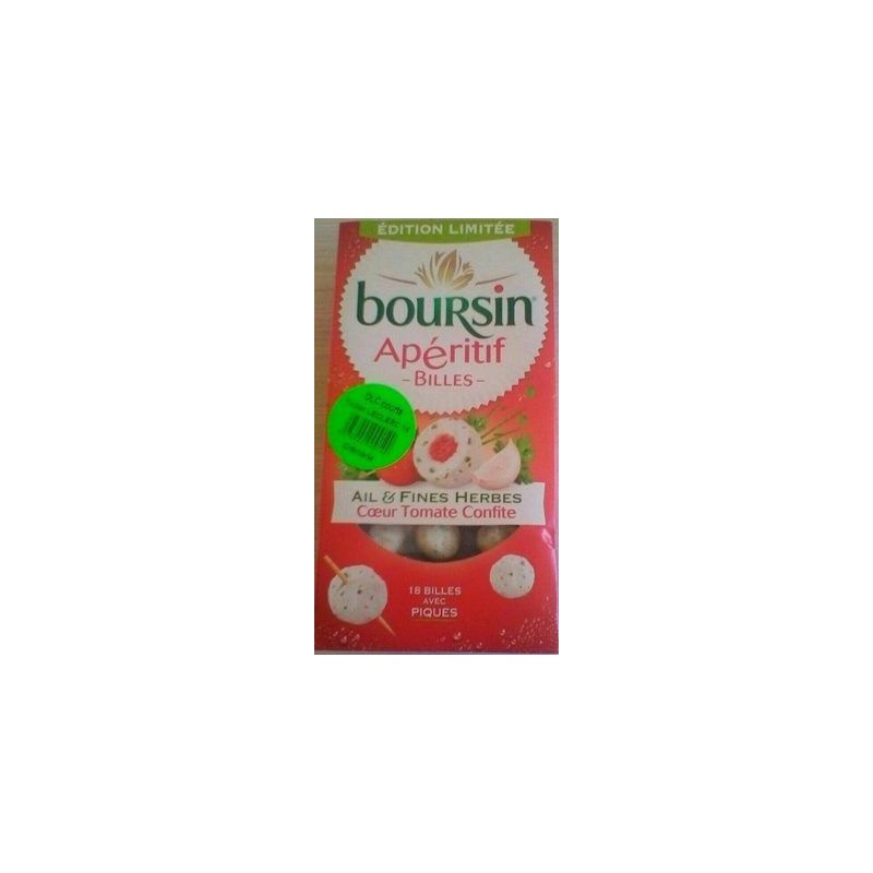 Boursin Billes Edit Limitee75G