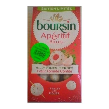 Boursin Billes Edit Limitee75G