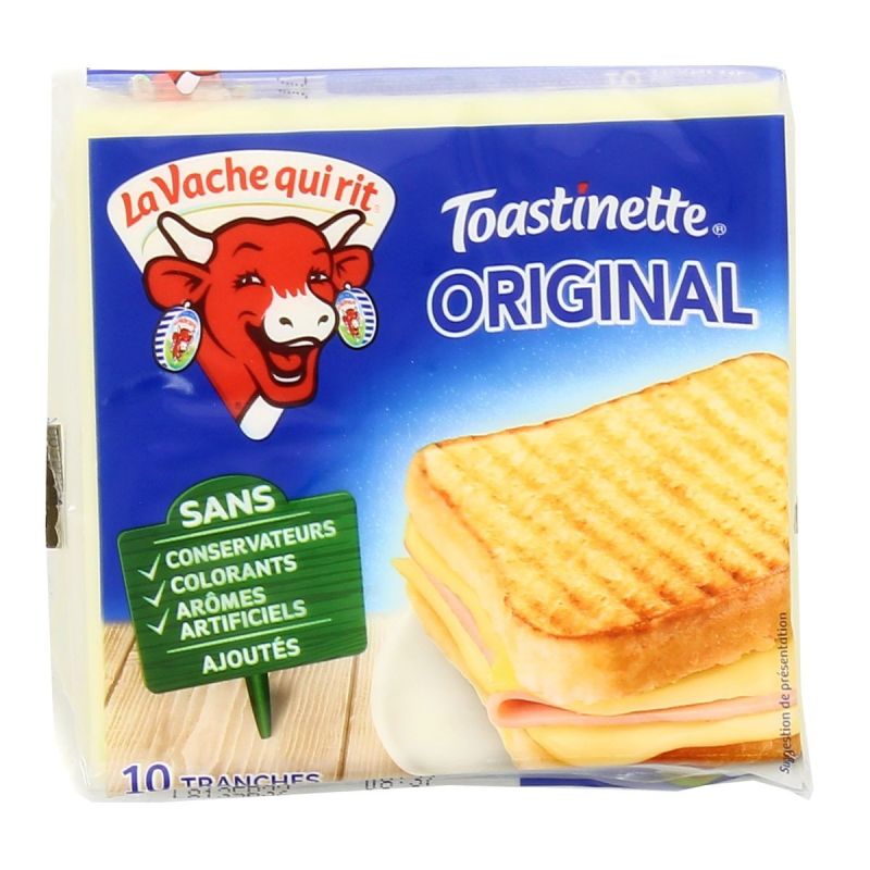 La Vache Qui Rit Toastinet Croq Mr 10Tr 200G