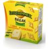 Leerdammer Leerdam Mini+Cracker Break42G