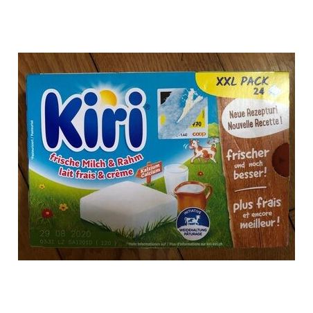 Kiri 432G 24P Ean 2020