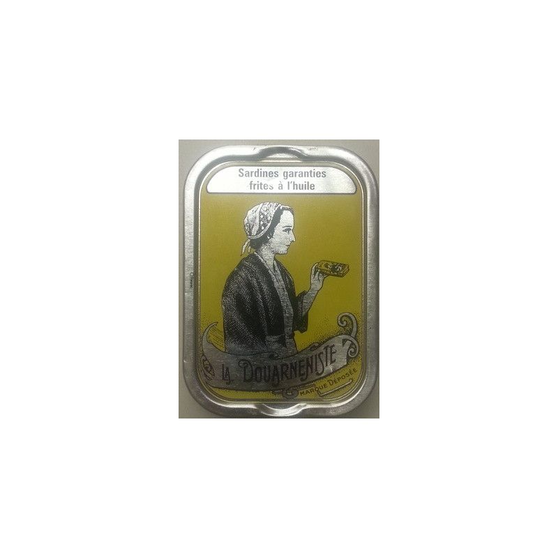 Douarnenis Douar Sardine H.Colzad1/6 115G