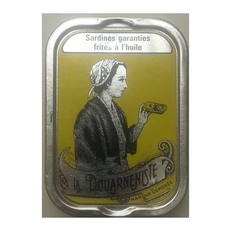 Douarnenis Douar Sardine H.Colzad1/6 115G