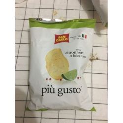 S.Carlo Piu Gusto Cit.Vert 50G