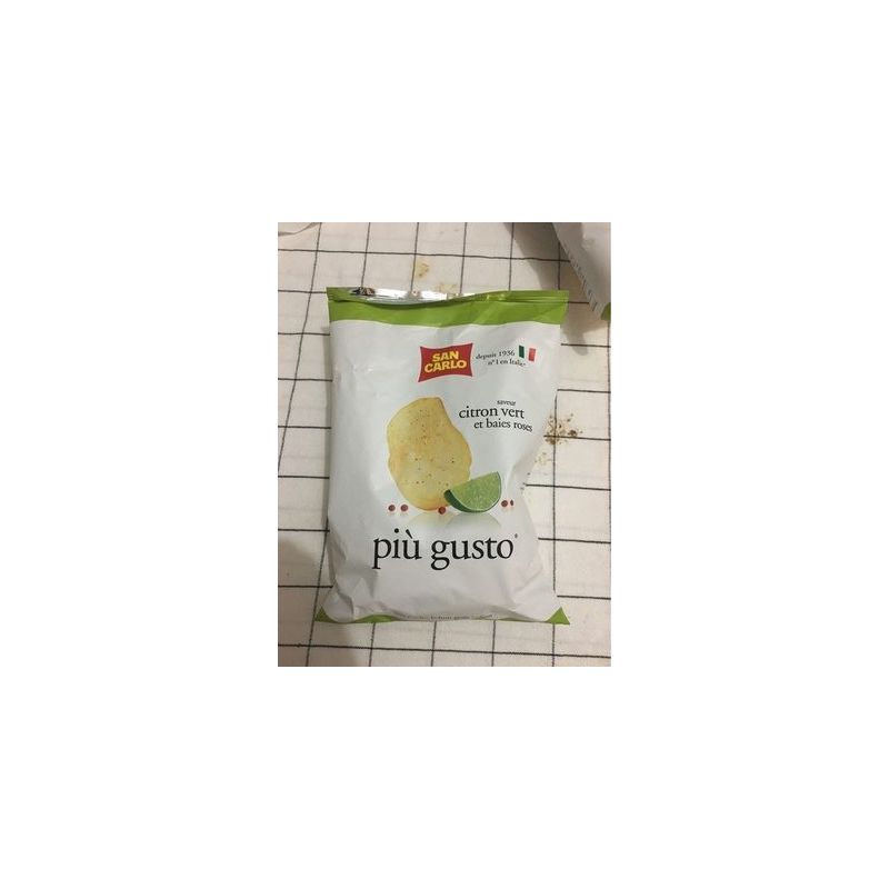 S.Carlo Piu Gusto Cit.Vert 50G