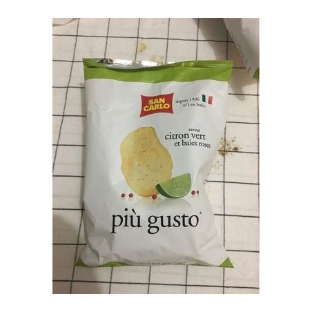 S.Carlo Piu Gusto Cit.Vert 50G