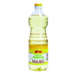 1Er Prix Litre Huile Tournesol Maurel