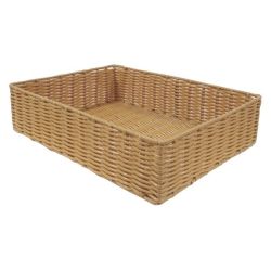 Valero 6 Corb Osier Plasaint 40X30X9Cm