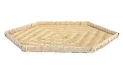 Valero 20 Plateaux Hexa 29X29X2,5 Cm