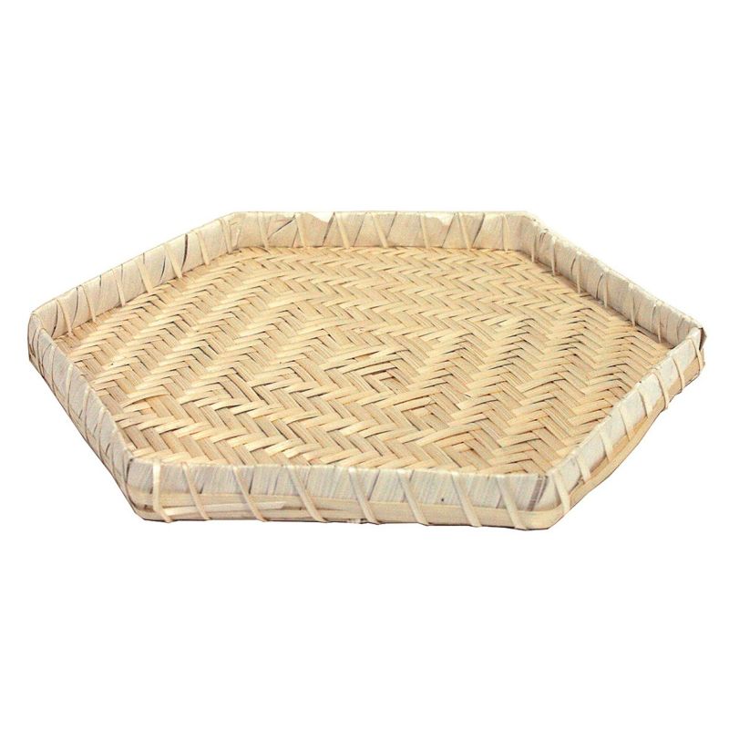 Valero 20 Plateaux Hexa 29X29X2,5 Cm