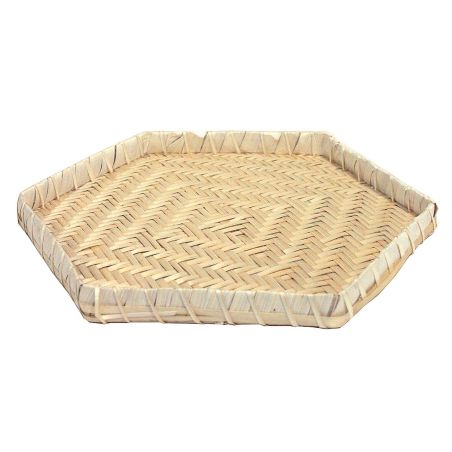 Valero 20 Plateaux Hexa 29X29X2,5 Cm
