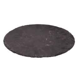 Valero 8 Ardoises Rondes 30Cm