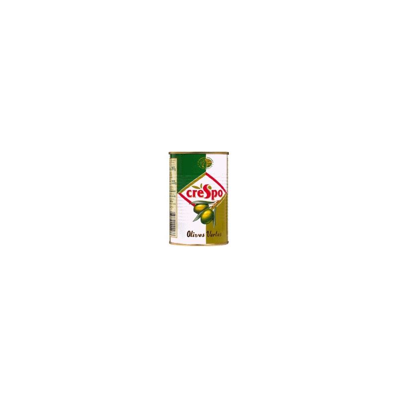 Crespo Olive Verte Entiere Boite 1/1