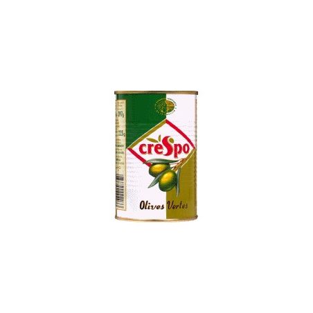 Crespo Olive Verte Entiere Boite 1/1