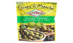 Crespo Oliv.Vrt Herb/Ail 100G