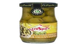 Crespo B120 Olive Anchois