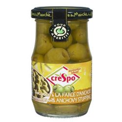 Crespo B120 Olive Anchois