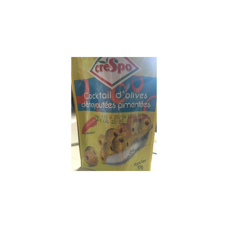 Crespo Cock Ol.Denoy Pim.70G