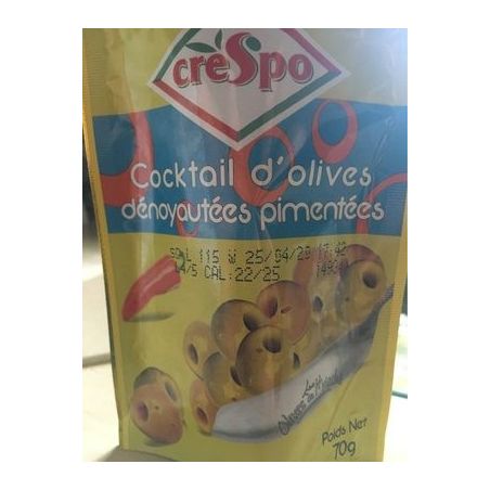 Crespo Cock Ol.Denoy Pim.70G
