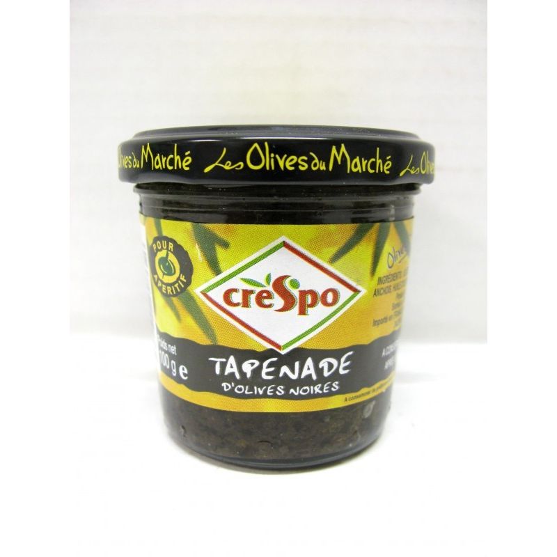 Crespo Boc.100G Tapenade