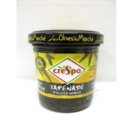 Crespo Boc.100G Tapenade