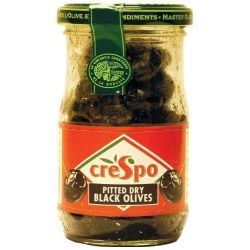 Crespo Bocal 21Cl Olives Noires A La Grecque