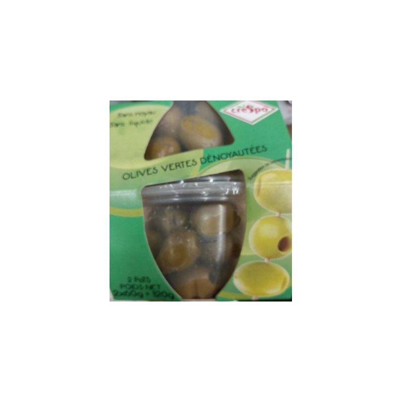 Crespo Ol.Vert Denoy Lot2 120G