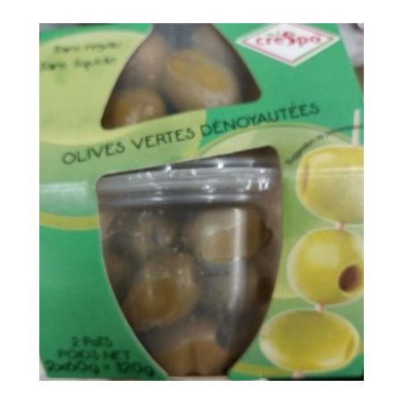 Crespo Ol.Vert Denoy Lot2 120G