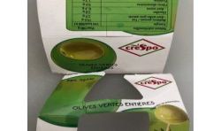 Crespo Ol.Verte Ent.Lot2X80G
