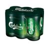 Carlsberg Pack Bte 6X33Cl Biere