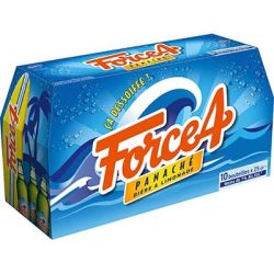 Force4 Bouteille 10X25 Panach.