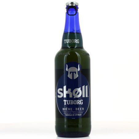 Skoll Bouteille 66Cl Biere