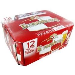 Kronenbourg Pack Bouteille 12X33Cl Biere 4,2°
