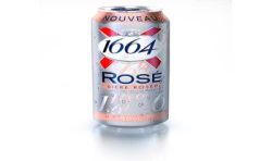 Kronenbourg Bte Biere 50Cl 1664 Rose