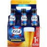 Kronenbourg Pack 6X25Cl Biere 1664 Sans Alcool 0,5°