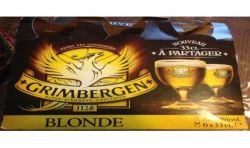 Grimbergen 6X33 Cl Blde 6,7%V