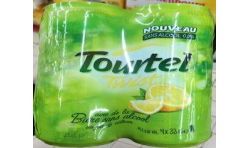 Tourtel Pack Bte 4X33Cl Twisaint Citron