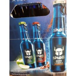 Tuborg 12X33Cl Skoll 6% Max F.