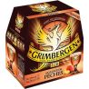 Grimbergen Peche Biere 6X25Cl