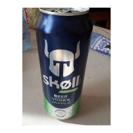 Tuborg Biere Ice Apple 50Cl