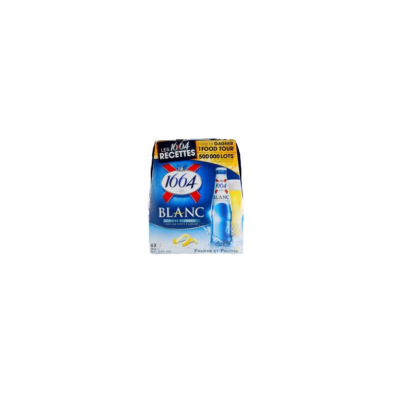 1664 Pack 12X25Cl 5Ø5